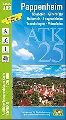 Atk25 j09 pappenheim gebraucht kaufen  Wird an jeden Ort in Deutschland