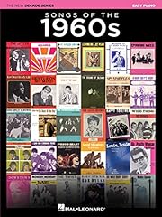 Songs 1960s easy for sale  Delivered anywhere in USA 
