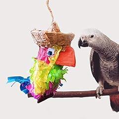 Parrot pinata toy for sale  Delivered anywhere in USA 