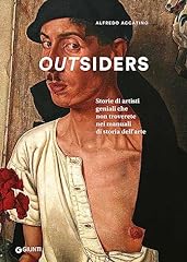 Outsiders. storie artisti usato  Spedito ovunque in Italia 