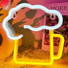 Yiviyar neon licht gebraucht kaufen  Wird an jeden Ort in Deutschland