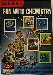 Gilbert fun chemistry for sale  Delivered anywhere in USA 