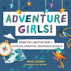 Adventure girls crafts for sale  Delivered anywhere in USA 