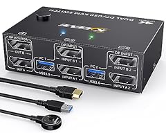 Displayport kvm switch for sale  Delivered anywhere in USA 
