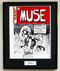 Muse promo pic for sale  Delivered anywhere in Ireland