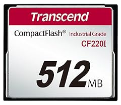 Transcend cfcard 512mb gebraucht kaufen  Wird an jeden Ort in Deutschland