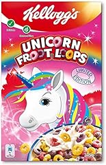 Kellogg unicorn froot d'occasion  Livré partout en France