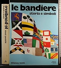 Bandiere storia simboli usato  Spedito ovunque in Italia 