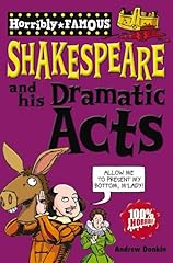 William shakespeare dramatic for sale  Delivered anywhere in UK