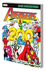 Avengers epic collection d'occasion  Livré partout en France