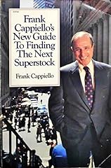 Frank cappiello new for sale  Delivered anywhere in UK