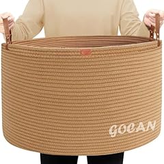 Gocan cesto portabiancheria usato  Spedito ovunque in Italia 