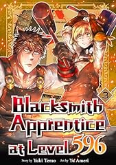 Blacksmith apprentice level gebraucht kaufen  Wird an jeden Ort in Deutschland