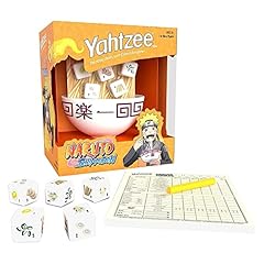 Usaopoly yahtzee naruto for sale  Delivered anywhere in USA 