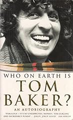Earth tom baker for sale  Delivered anywhere in UK