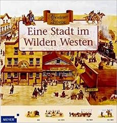 Stadt wilden westen gebraucht kaufen  Wird an jeden Ort in Deutschland