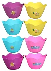 Eggshell easter buckets for sale  Delivered anywhere in USA 