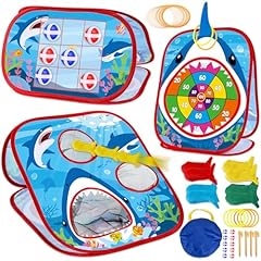 Justforjoyful 31pcs shark for sale  Delivered anywhere in USA 