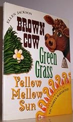 Brown cow green for sale  Delivered anywhere in USA 