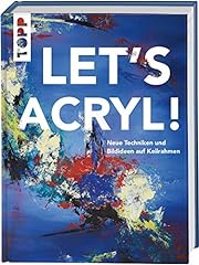 Let acryl techniken gebraucht kaufen  Wird an jeden Ort in Deutschland