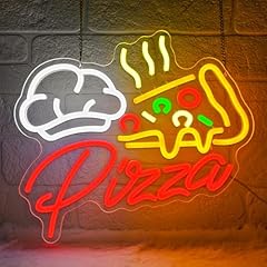 Lxmoneon pizza insegna usato  Spedito ovunque in Italia 