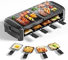 Joyami raclette grill for sale  Delivered anywhere in UK