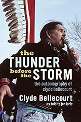 Thunder storm autobiography for sale  Delivered anywhere in USA 