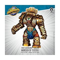 Warden teocali monsterpocalyps gebraucht kaufen  Wird an jeden Ort in Deutschland