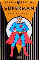 Superman archiv band gebraucht kaufen  Wird an jeden Ort in Deutschland