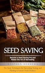 Seed saving become for sale  Delivered anywhere in USA 