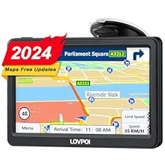 Lovpoi sat nav for sale  Delivered anywhere in UK