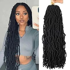 Faux locs inch for sale  Delivered anywhere in UK