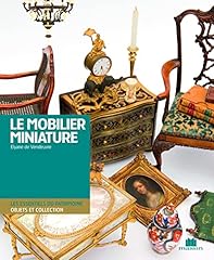 Mobilier miniature d'occasion  Livré partout en France