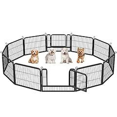 Yaheetech dog playpen for sale  Delivered anywhere in UK