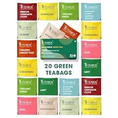 Teabox green tea for sale  Delivered anywhere in USA 