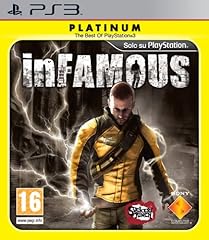 Infamous platinum edition usato  Spedito ovunque in Italia 