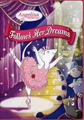 Angelina ballerina angelina for sale  Delivered anywhere in USA 