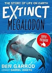 Megalodon for sale  Delivered anywhere in Ireland