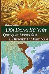 Lignes histoire việt d'occasion  Livré partout en France