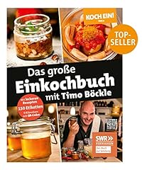 Koch große einkochbuch gebraucht kaufen  Wird an jeden Ort in Deutschland