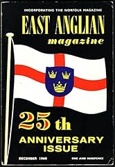 East anglian magazine for sale  Delivered anywhere in UK