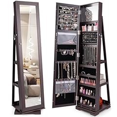 Costway armoire bijoux d'occasion  Livré partout en France