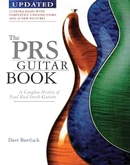 Prs guitar book for sale  Delivered anywhere in USA 
