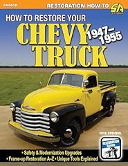 Restore chevy truck for sale  Delivered anywhere in UK