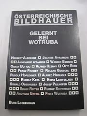 österreichische bildhauer gel gebraucht kaufen  Wird an jeden Ort in Deutschland
