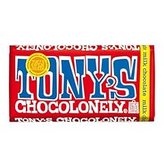 Tony chocolonely belgian for sale  Delivered anywhere in USA 