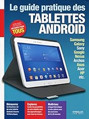 Guide pratique tablettes d'occasion  Livré partout en Belgiqu
