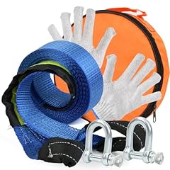 Tow rope heavy for sale  Delivered anywhere in UK