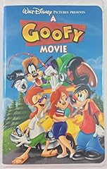 Goofy movie vhs for sale  Delivered anywhere in USA 