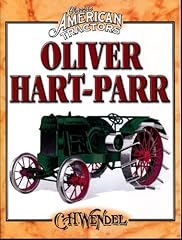 Oliver hart parr for sale  Delivered anywhere in USA 